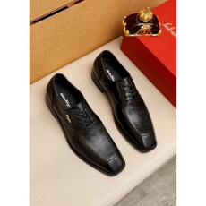 Ferragamo Leather Shoes